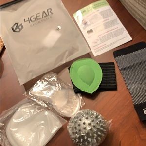 4Gear sport life plantar fasciitis kit.  Brand new